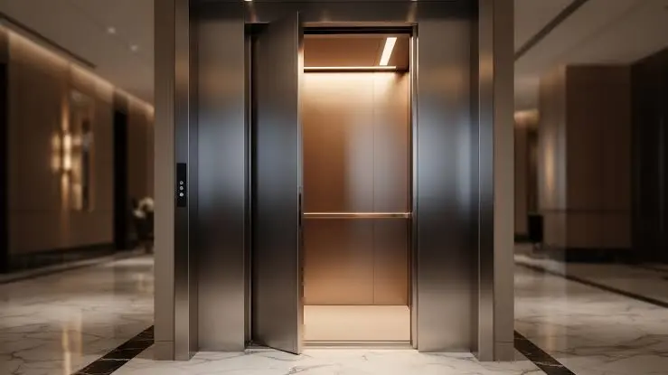 High-Speed Elevators
