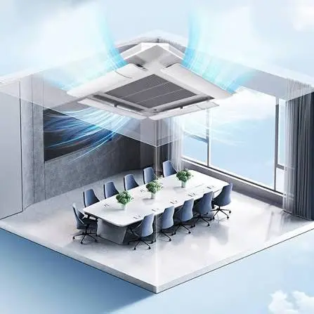 Central Air Conditioning